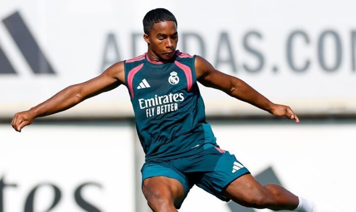 Real Madrid reavalia futuro de Endrick e admite novo empréstimo, diz jornal