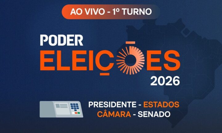 Poder360 fará live com análise e apuração do 1º turno das eleições
