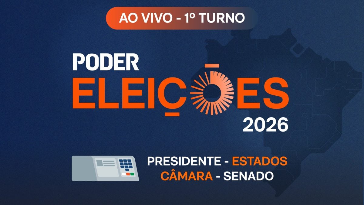 Poder360 fará live com análise e apuração do 1º turno das eleições