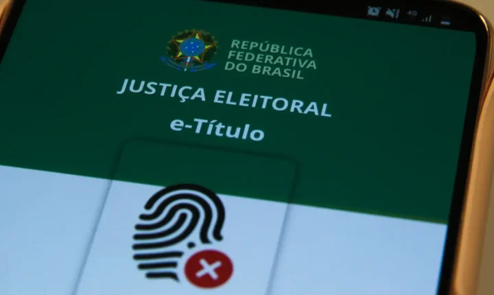 Saiba como baixar o e-Título para votar nas eleições de 2026