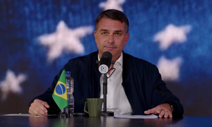 Flávio Bolsonaro chama proibição das bets de oportunismo de Lula e ‘estelionato eleitoral’