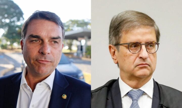 Flávio critica foto de Gonet com Vorcaro: “Rindo da cara do povo”