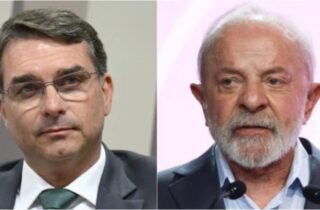 Flávio tem 42% e Lula, 41% em 2º turno, diz Quaest
