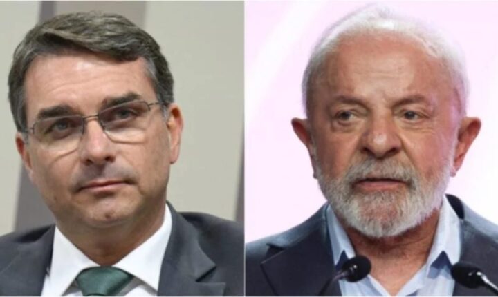 Flávio tem 42% e Lula, 41% em 2º turno, diz Quaest