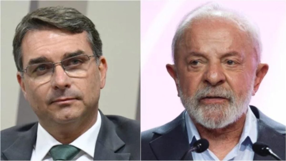 Flávio tem 42% e Lula, 41% em 2º turno, diz Quaest