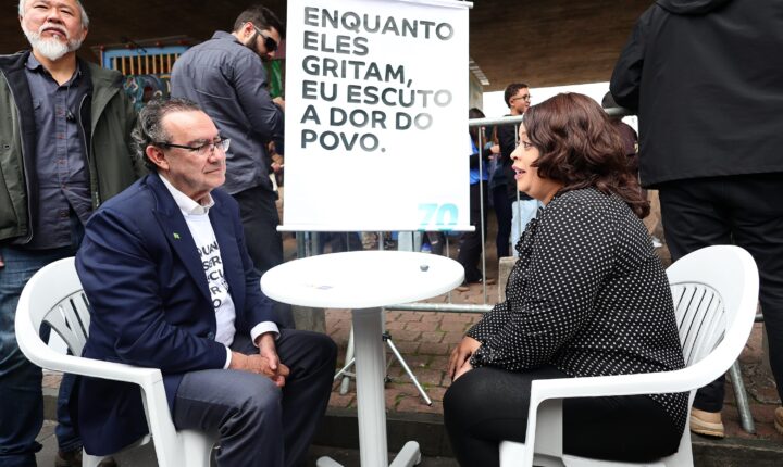 Augusto Cury diz que quem está na lista de Vorcaro e for condenado ‘não merece voto’