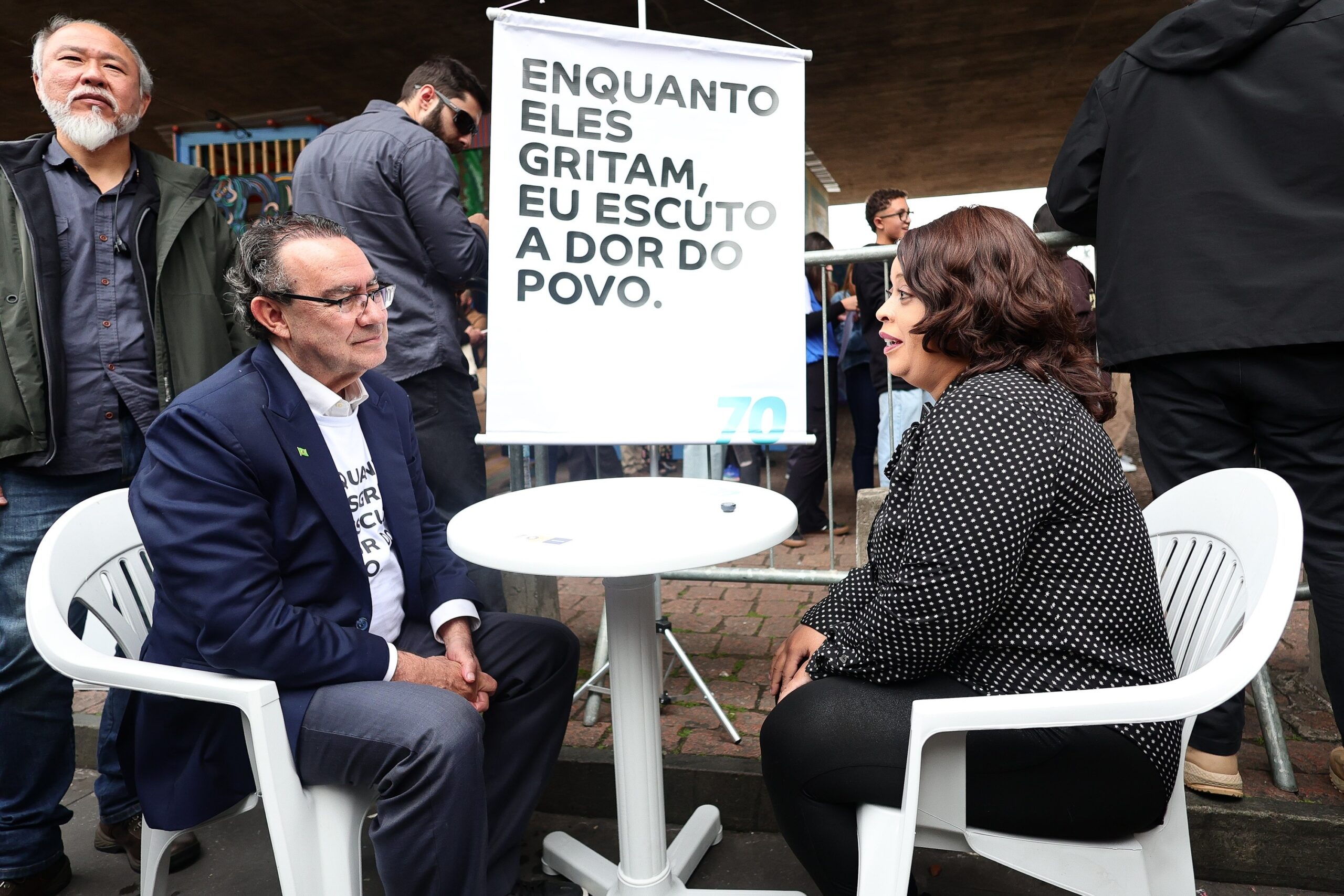 Augusto Cury diz que quem está na lista de Vorcaro e for condenado ‘não merece voto’