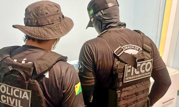 Megaoperação contra crime organizado bloqueia mais de R$ 508 milhões em 19 estados