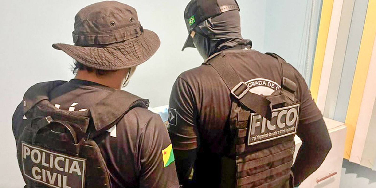 Megaoperação contra crime organizado bloqueia mais de R$ 508 milhões em 19 estados