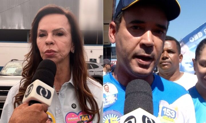Pesquisa Quaest no Tocantins aponta Professora Dorinha com 42% e Vicentinho Júnior com 29% na disputa pelo governo
