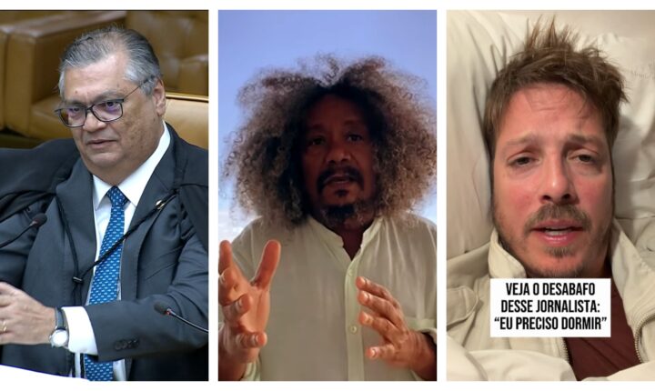 Dino cita vídeo de Fábio Porchat e música de Chico César em julgamento do STF sobre Moraes
