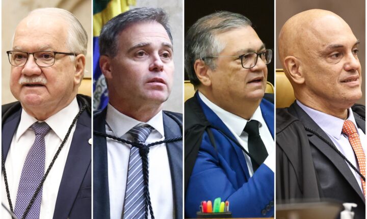 As veias abertas do STF e os embates sobre o fim do sigilo no Caso Master