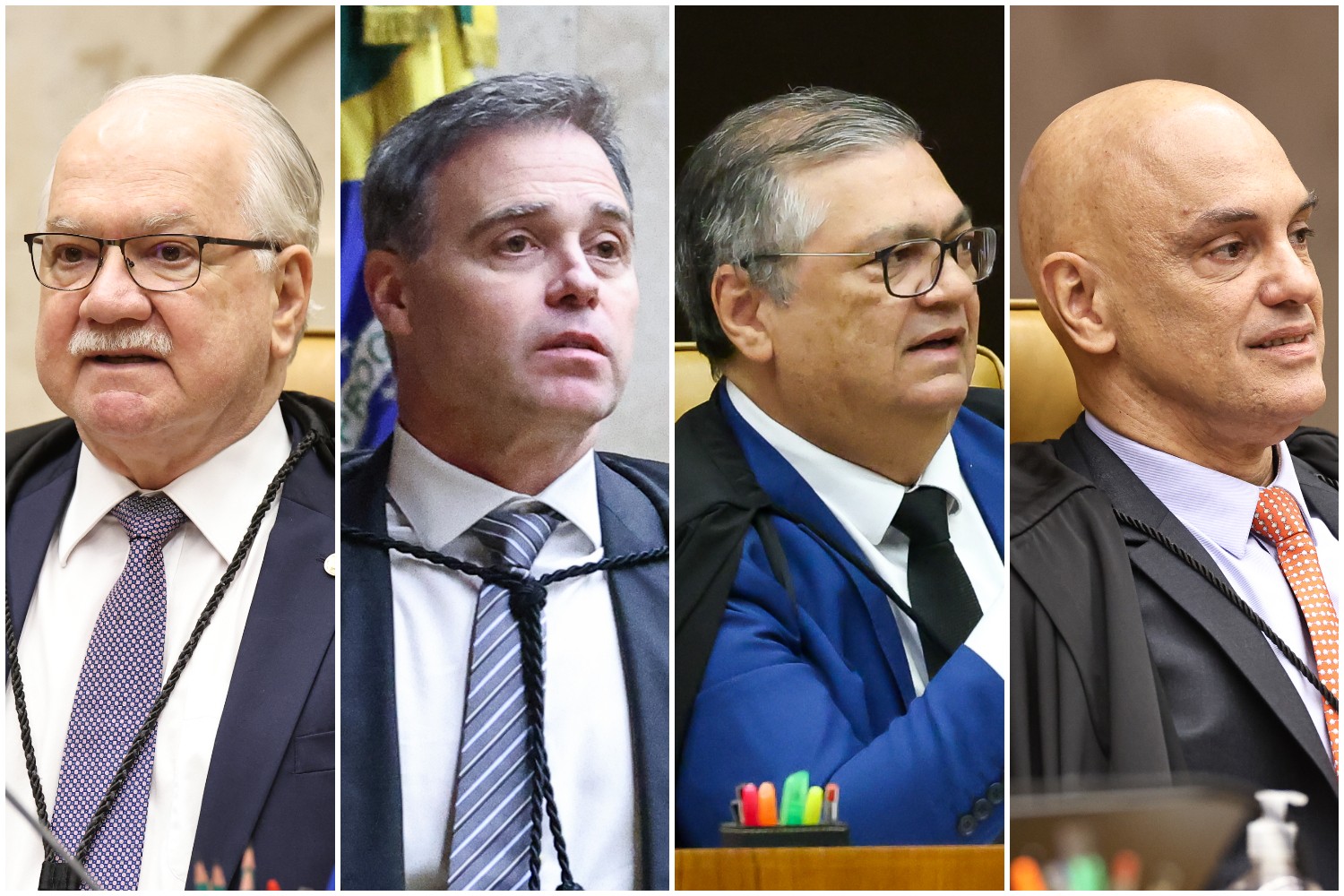 As veias abertas do STF e os embates sobre o fim do sigilo no Caso Master