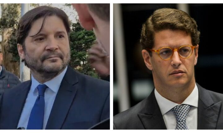 TRE-SP multa Ricardo Salles em R$ 5 mil por informações falsas contra André do Prado e manda retirar vídeos com ataques
