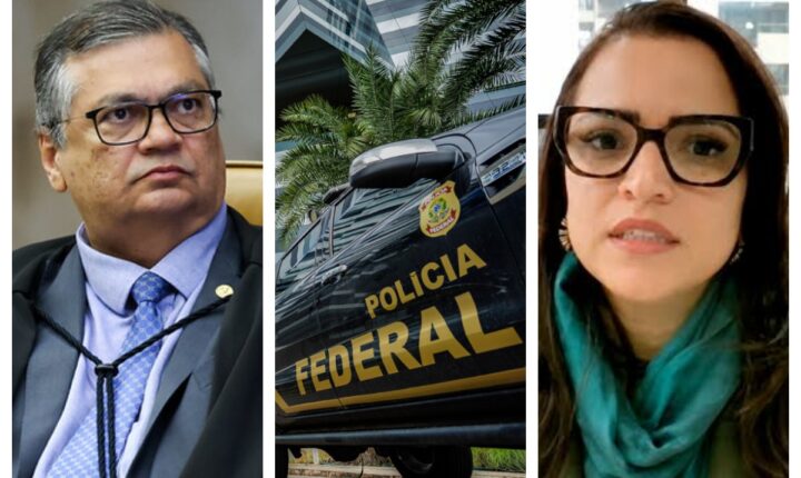 Polícia Federal realiza nova perícia em material apreendido pela Polícia Civil de SP por ordem de Flávio Dino