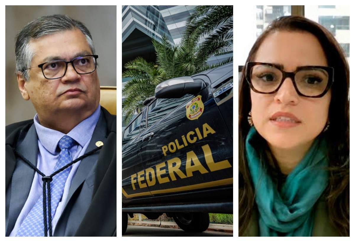 Polícia Federal realiza nova perícia em material apreendido pela Polícia Civil de SP por ordem de Flávio Dino