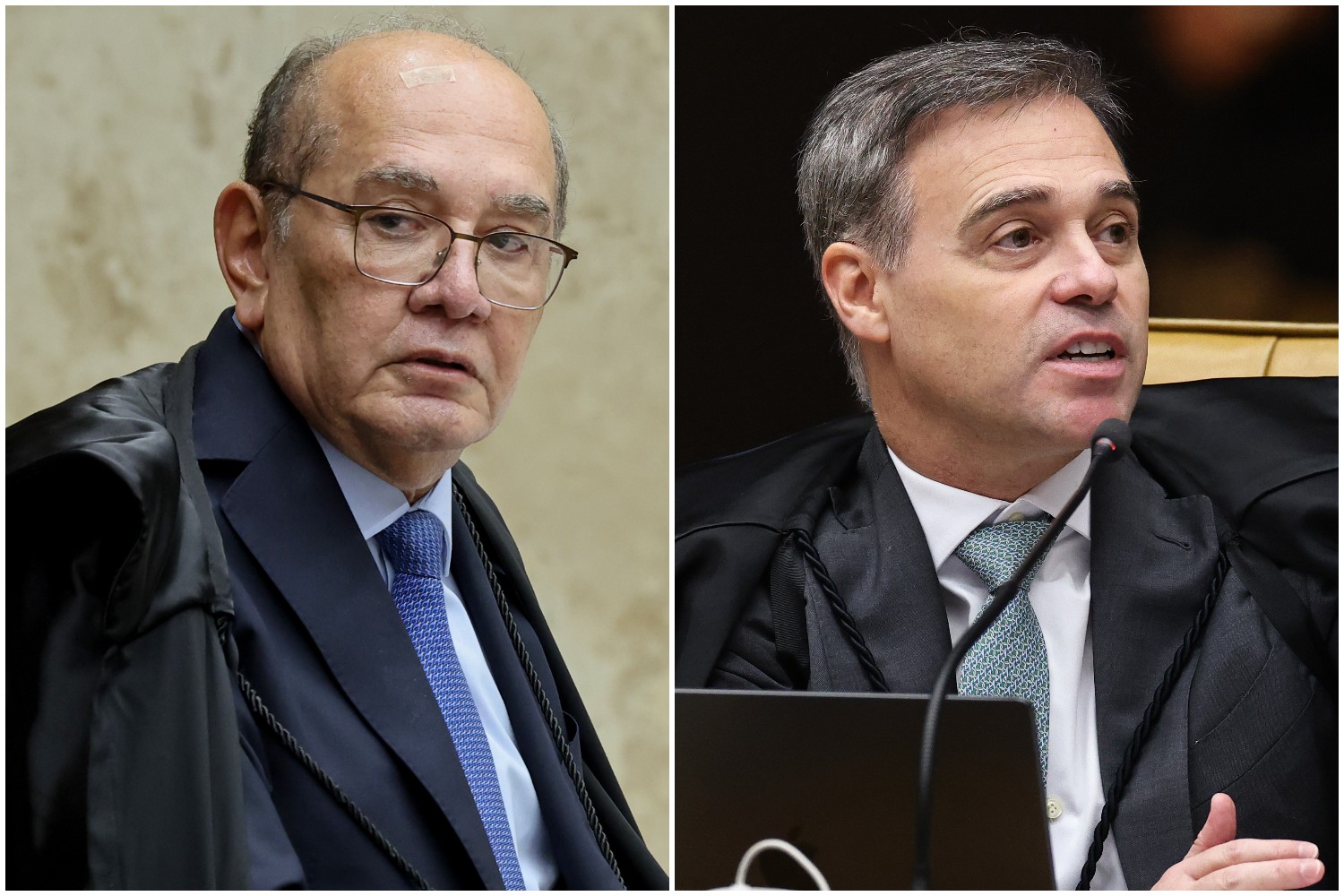 Mendonça rebate Gilmar, diz que levantamento de sigilo não partiu dele e nega vazamentos no caso Master