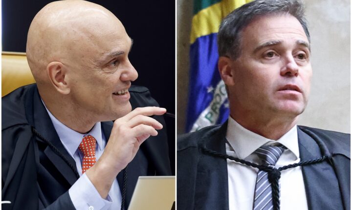 Grupo de Mendonça articula antecipação de votos no STF se houver pedido de vista em caso de Moraes