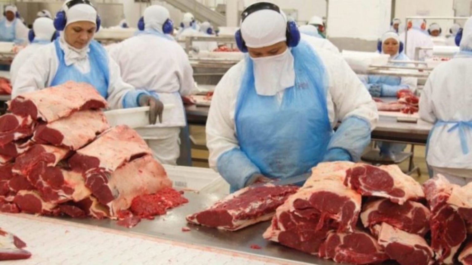 Missão de inspeção sanitária chinesa visitará frigoríficos brasileiros