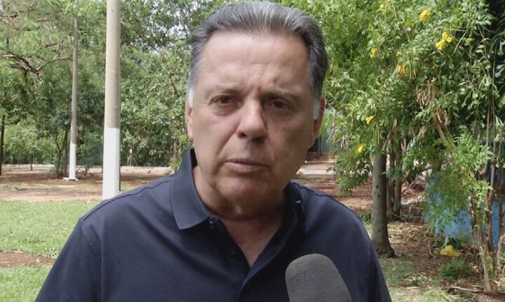 Eleições 2026: Marconi Perillo promete investimento no setor agropecuário para diminuir endividamento de produtores rurais