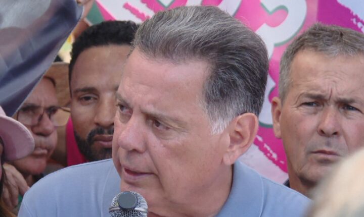 Eleições 2026: Marconi Perillo propõe polo de inteligência artificial em Aparecida de Goiânia