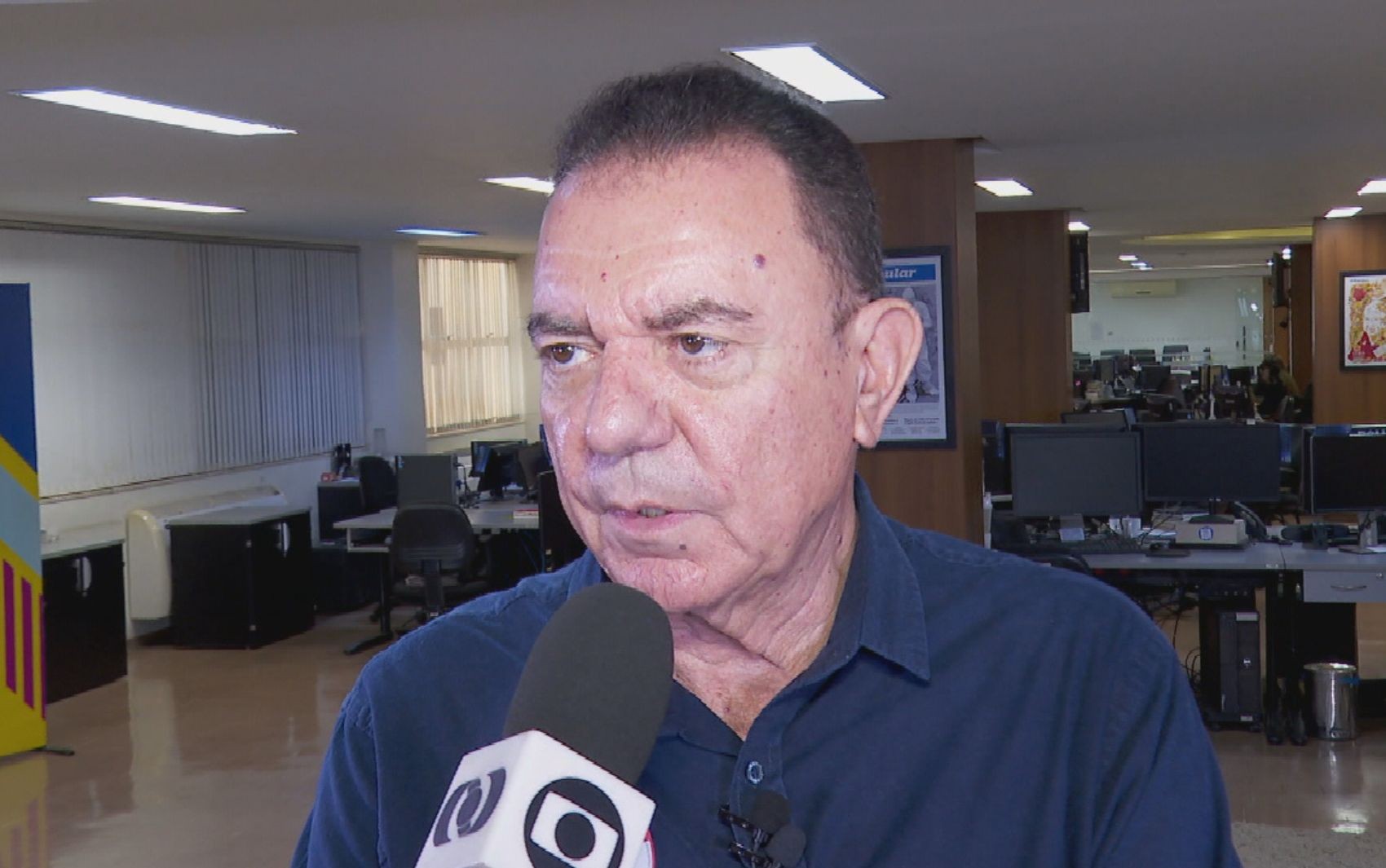 Eleições 2026: Luis César Bueno detalha plano de mobilidade urbana e proposta de tarifa zero em sabatina