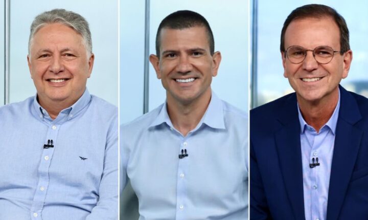 Veja o que é #FATO ou #FAKE nas entrevistas com candidatos ao governo do Rio de Janeiro no RJ1