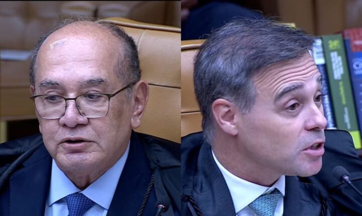 Gilmar cita “desfaçatez” de Mendonça, que responde: “Me respeite”