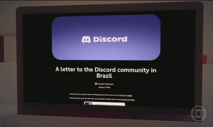 Justiça manda Discord reforçar proteção de crianças e adolescentes sob pena de multa de R$ 100 mil por dia