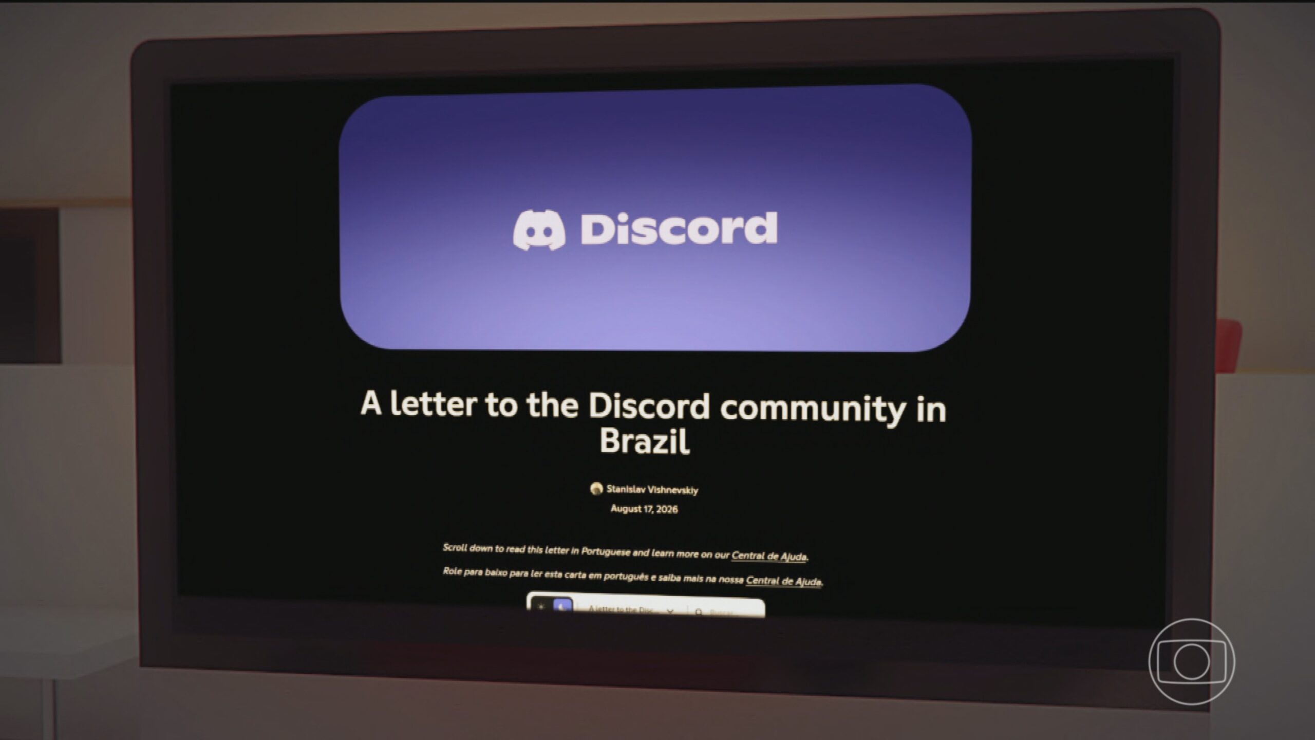 Justiça manda Discord reforçar proteção de crianças e adolescentes sob pena de multa de R$ 100 mil por dia