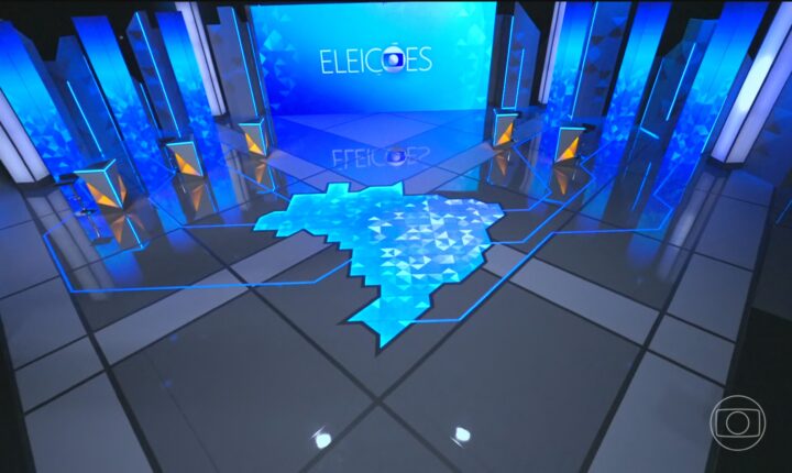 Globo realiza debate com candidatos à Presidência nesta quinta-feira (1º)