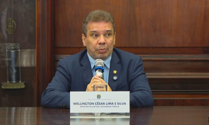Ministro da Justiça rebate críticas de Trump sobre combate ao CV e ao PCC: ‘Hipótese não se confirma’