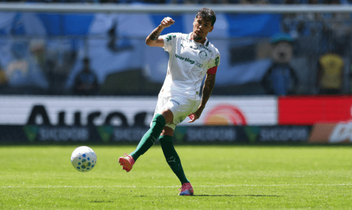 Análise: Palmeiras não pode ser descartado na briga pelo título brasileiro