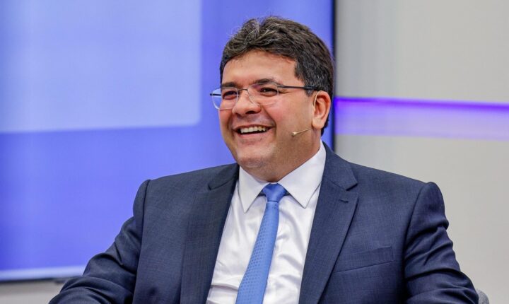 Se eleição fosse hoje, Rafael Fonteles seria eleito no 1º turno no PI