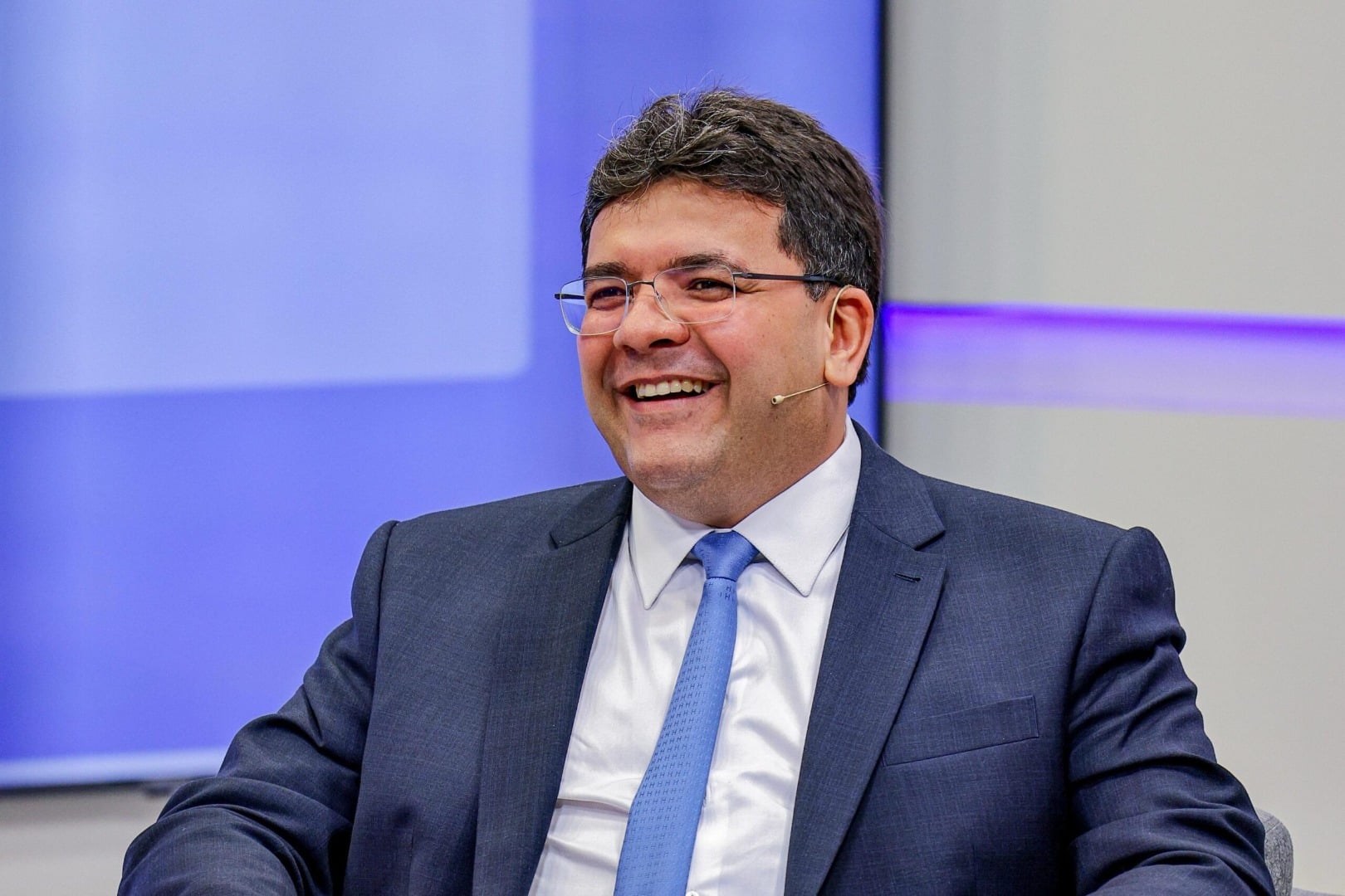 Se eleição fosse hoje, Rafael Fonteles seria eleito no 1º turno no PI