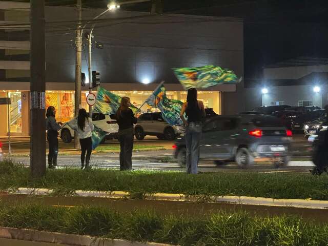 Campanha eleitoral em Campo Grande ganha novas regras com restrições a bandeiras e carreatas