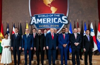 Escudo das Américas usa cartéis para barrar China, dizem especialistas