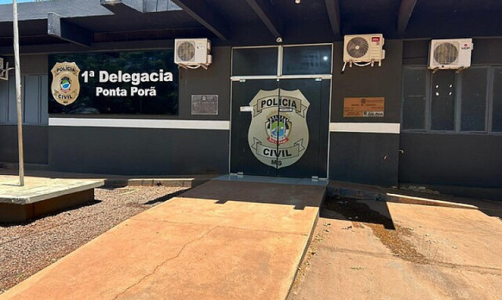 Homem é baleado no joelho ao intervir em discussão do irmão na fronteira