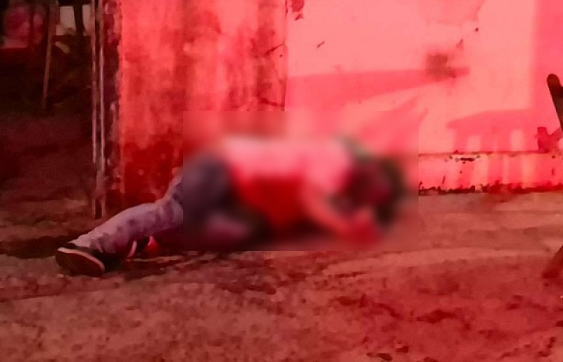 Homem tenta impedir fuga de motorista embriagado e acaba assassinado a facadas
