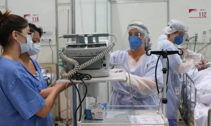 Novo estudo aponta alto índice de esgotamento emocional e burnout em médicos de UTI