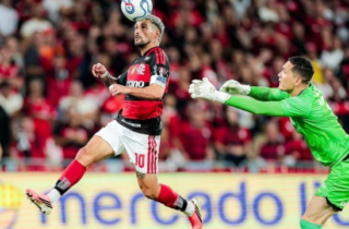 Flamengo leva susto, empata com Del Valle e vai à semifinal da Libertadores