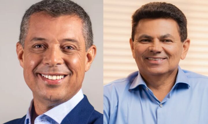 Pesquisa Quaest em Sergipe aponta Fábio com 43% e Valmir de Francisquinho com 34% na disputa pelo governo