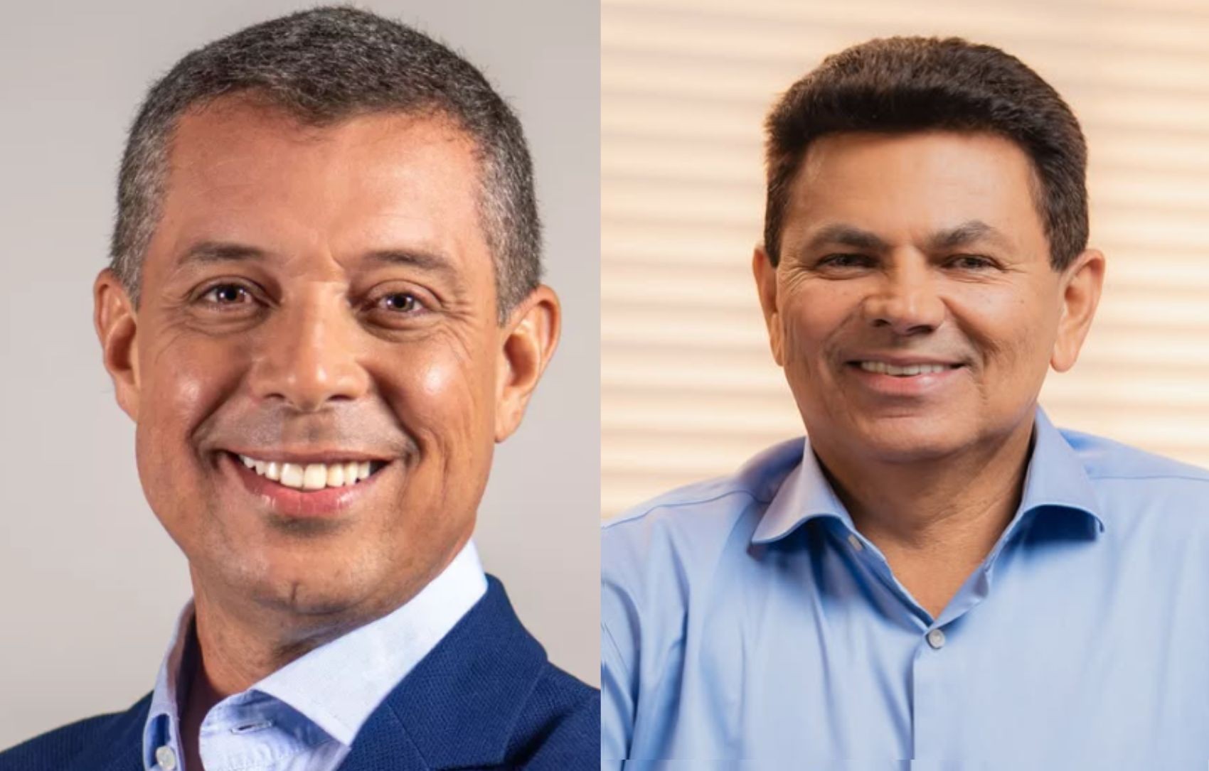 Pesquisa Quaest em Sergipe aponta Fábio com 43% e Valmir de Francisquinho com 34% na disputa pelo governo