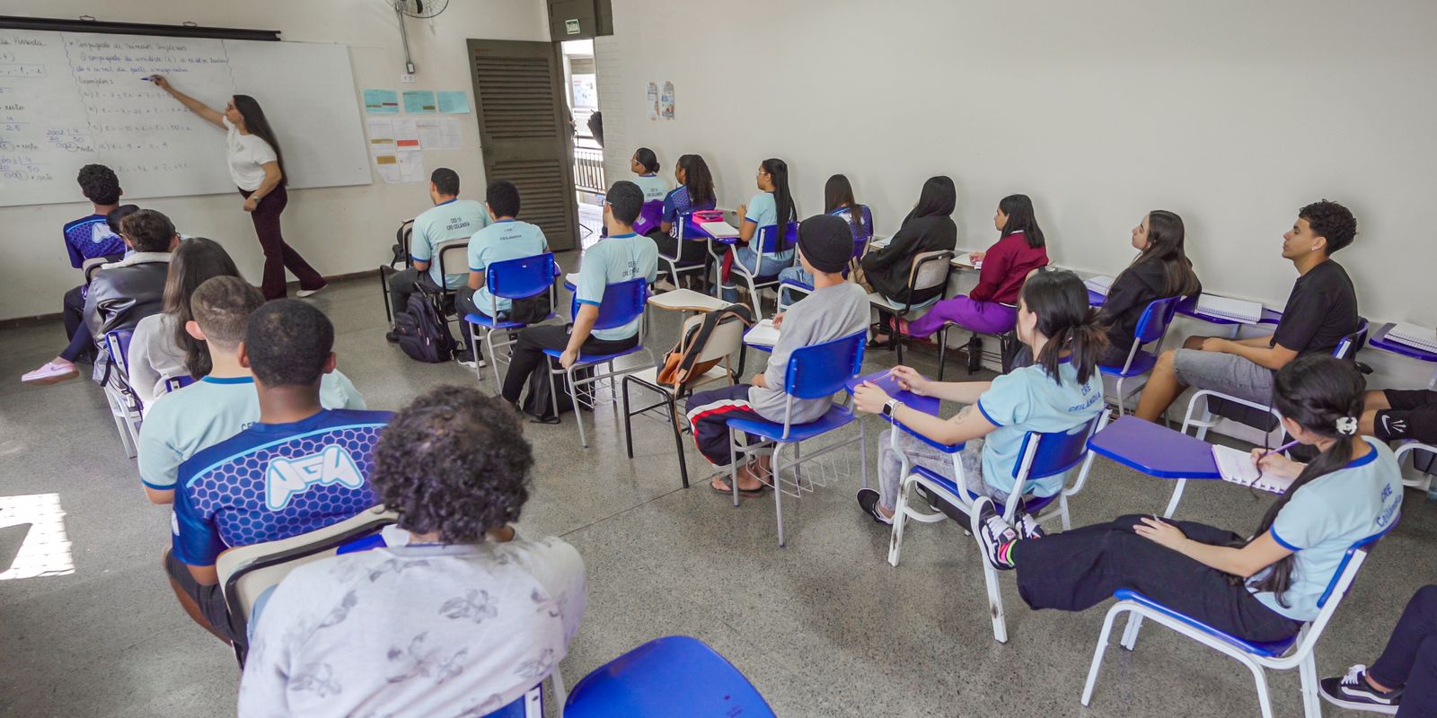 PND 2026: Inep divulga gabaritos preliminares da segunda edição da Prova Nacional Docente