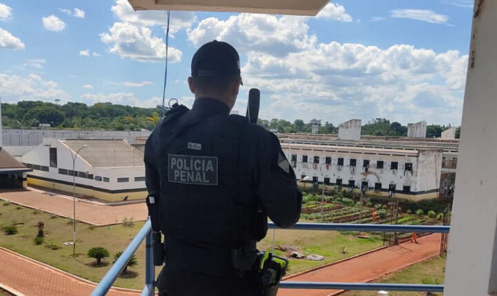 Interno que trabalhava na enfermagem é flagrado com drogas em caixa de luvas na PED