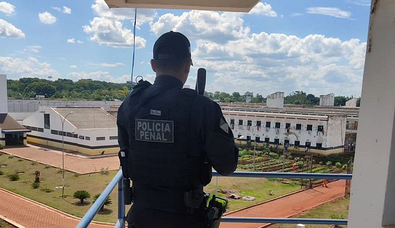 Interno que trabalhava na enfermagem é flagrado com drogas em caixa de luvas na PED