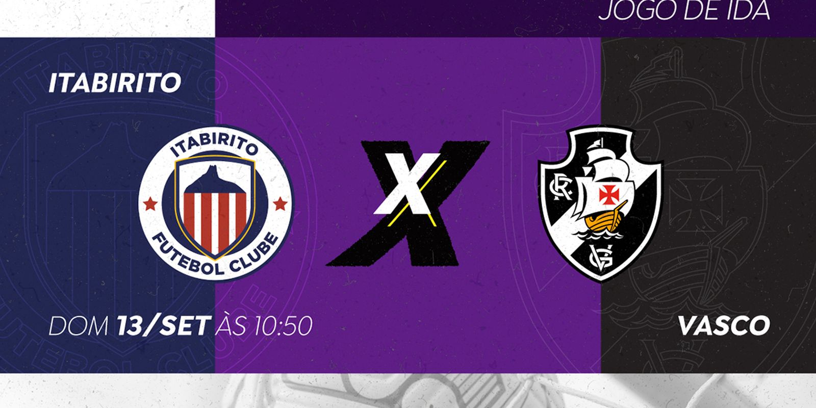 Brasileirão Feminino A2: TV Brasil acompanha primeiro jogo da final entre Itabirito e Vasco