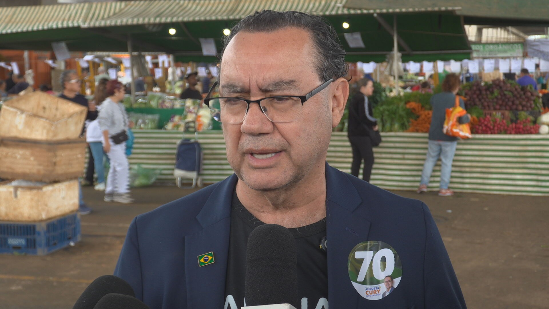 Cury diz que ‘suplicou’ a Fachin para STF concluir julgamento em uma semana