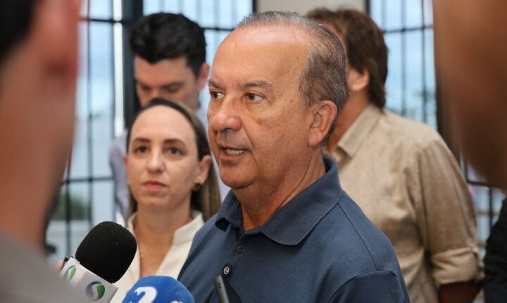Se eleição fosse hoje, Jorginho Mello venceria no 1º turno em SC