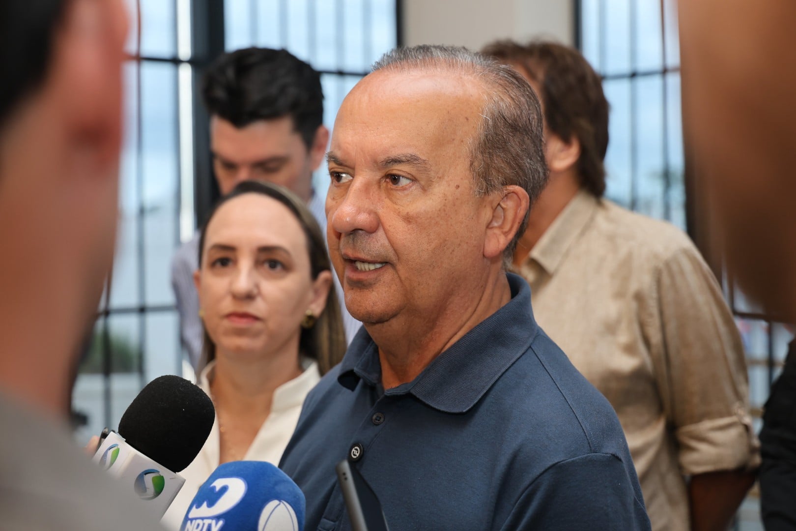 Se eleição fosse hoje, Jorginho Mello venceria no 1º turno em SC